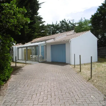 Charmante Maisonnette Proche A Noirmoutier, 4 Pers - Fr-1-823-18 Prázdninový dům