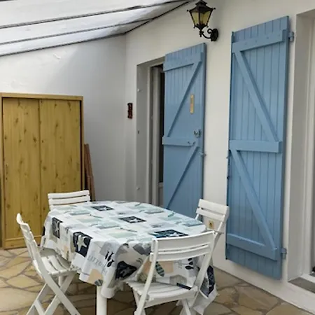 بيت للعطل Charmante Maisonnette Proche A Noirmoutier, 4 Pers - Fr-1-823-18 *