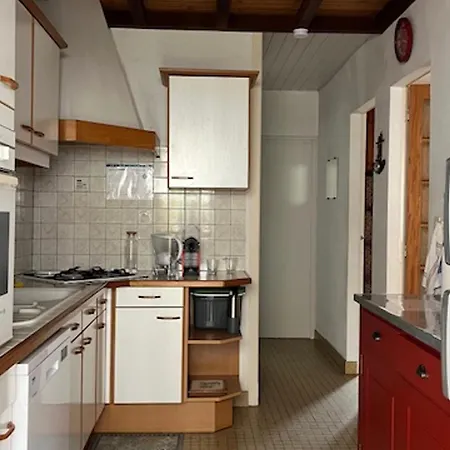 بيت للعطل Charmante Maisonnette Proche A Noirmoutier, 4 Pers - Fr-1-823-18 La Guérinière