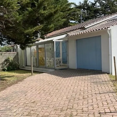 بيت للعطل Charmante Maisonnette Proche A Noirmoutier, 4 Pers - Fr-1-823-18 La Guérinière
