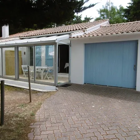 Dom wakacyjny Charmante Maisonnette Proche A Noirmoutier, 4 Pers - Fr-1-823-18